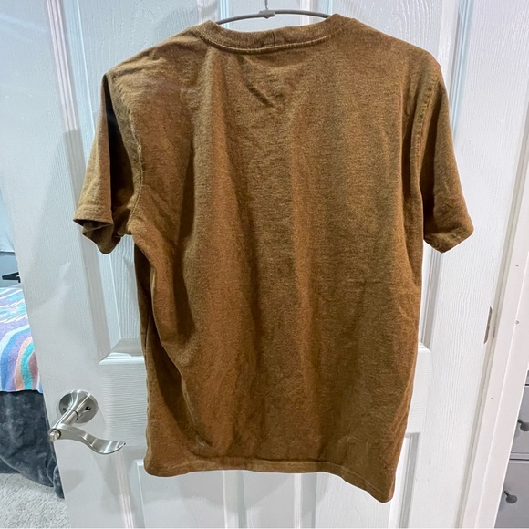 Carhartt Women's Loose Fit Heavyweight Short-Sleeve Pocket - Picture 3 of 3